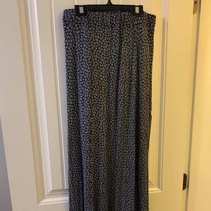 brandy maxi phoebe skirt